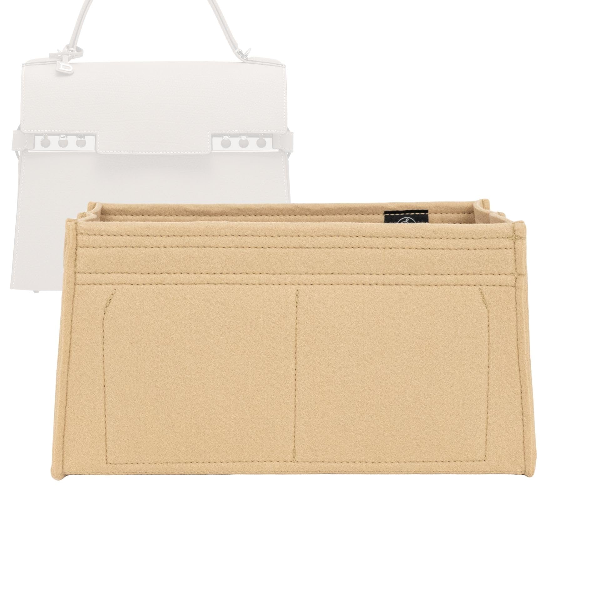 Amazon.com: Zoomoni Premium Bag Organizer for Delvaux Tempete MM